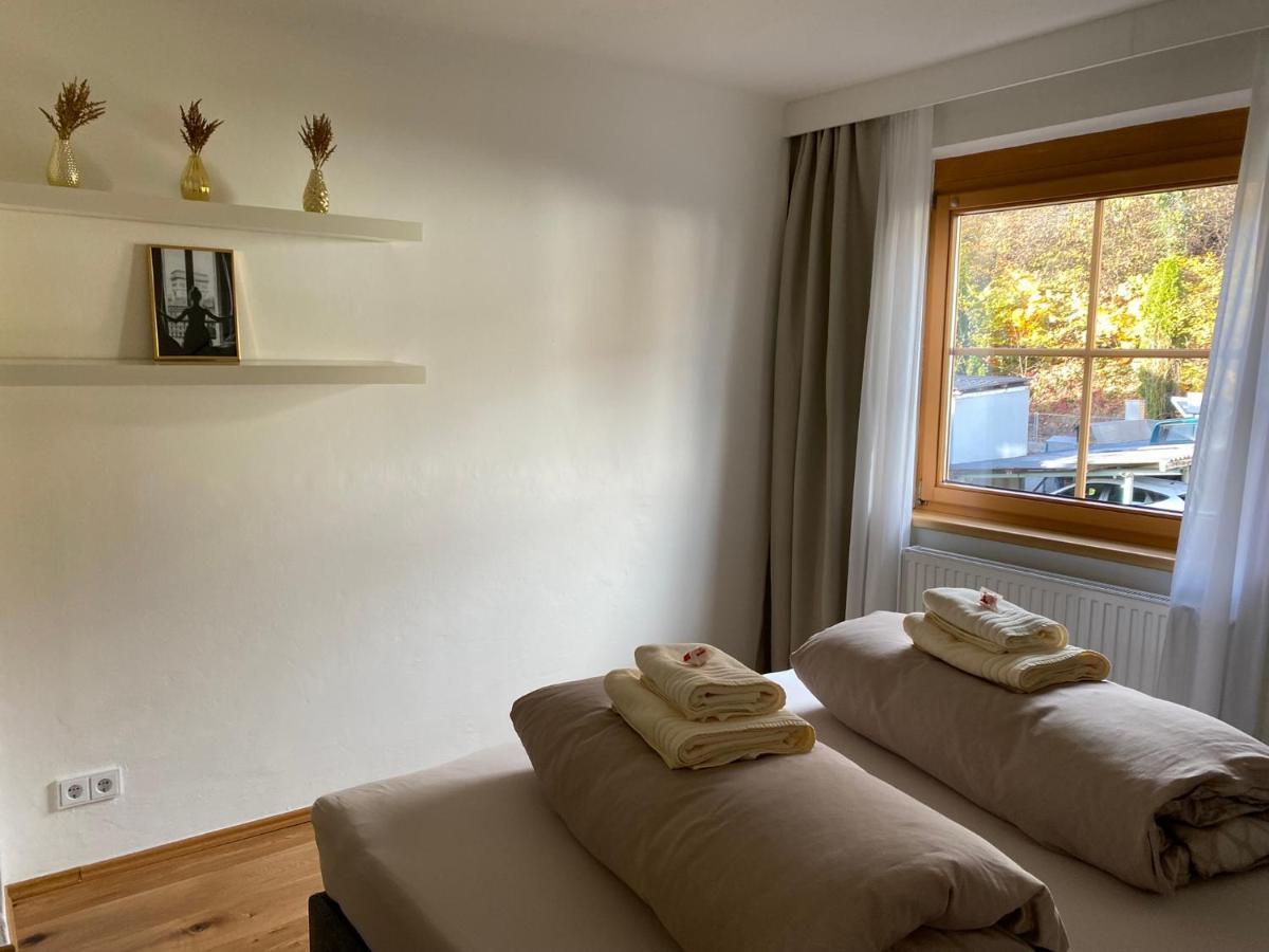 Gemuetliche Wohnung Mit Gartenblick Інсбрук Екстер'єр фото